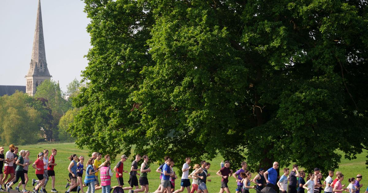 comment les “parkruns” ont conquis le Royaume-Uni