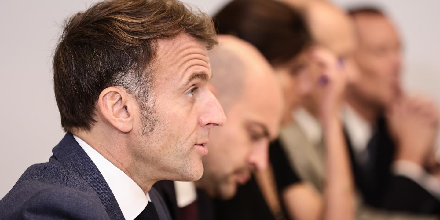 il n’y a « clairement pas de volonté russe d’avoir un cessez-le-feu », estime Emmanuel Macron