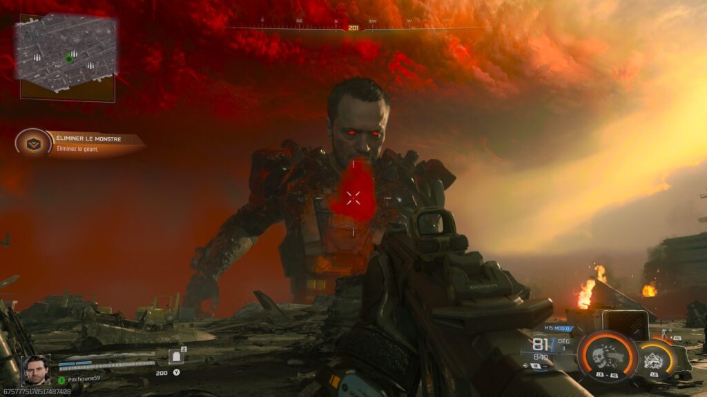 Call of Duty: Black Ops 7 // Source : Capture Xbox