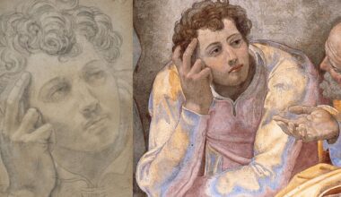 Découvert lors d’une succession près de Nantes, un dessin inédit d’un élève de Michel-Ange adjugé 3,1 millions d’euros