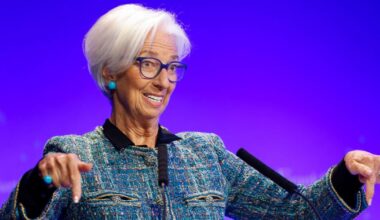 L’Europe doit lever les obstacles à l’IA pour ne pas se «mettre en péril», avertit Christine Lagarde