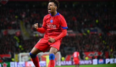 Golden Boy 2025:Le PSG récompensé quatre fois ! - Canal Supporters PSG 24-7