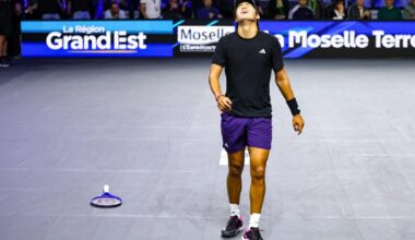 Titré à Metz, Learner Tien atteint la première fois le top 30 au classement ATP, Benjamin Bonzi dégringole - L'Équipe