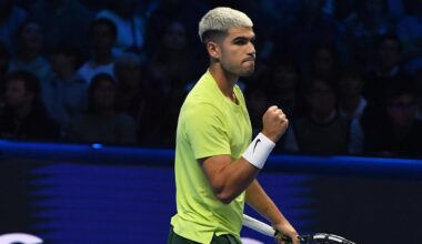 « Pour être honnête, je préfère jouer Lorenzo Musetti »