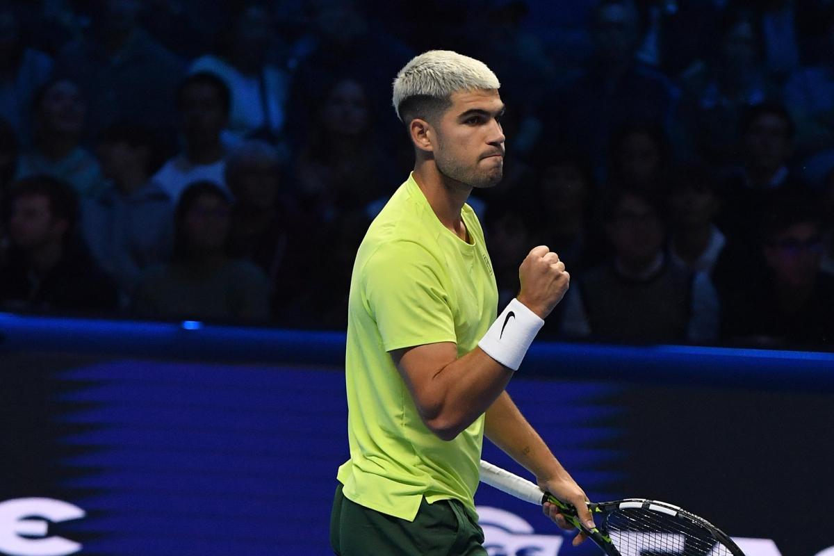 « Pour être honnête, je préfère jouer Lorenzo Musetti »