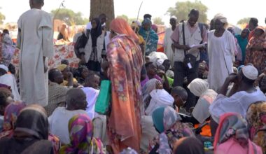 des images satellites révèlent la présence de fosses communes à El-Fasher