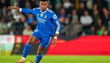 «Sale con, va», Mbappé craque totalement contre l’arbitrage en Espagne