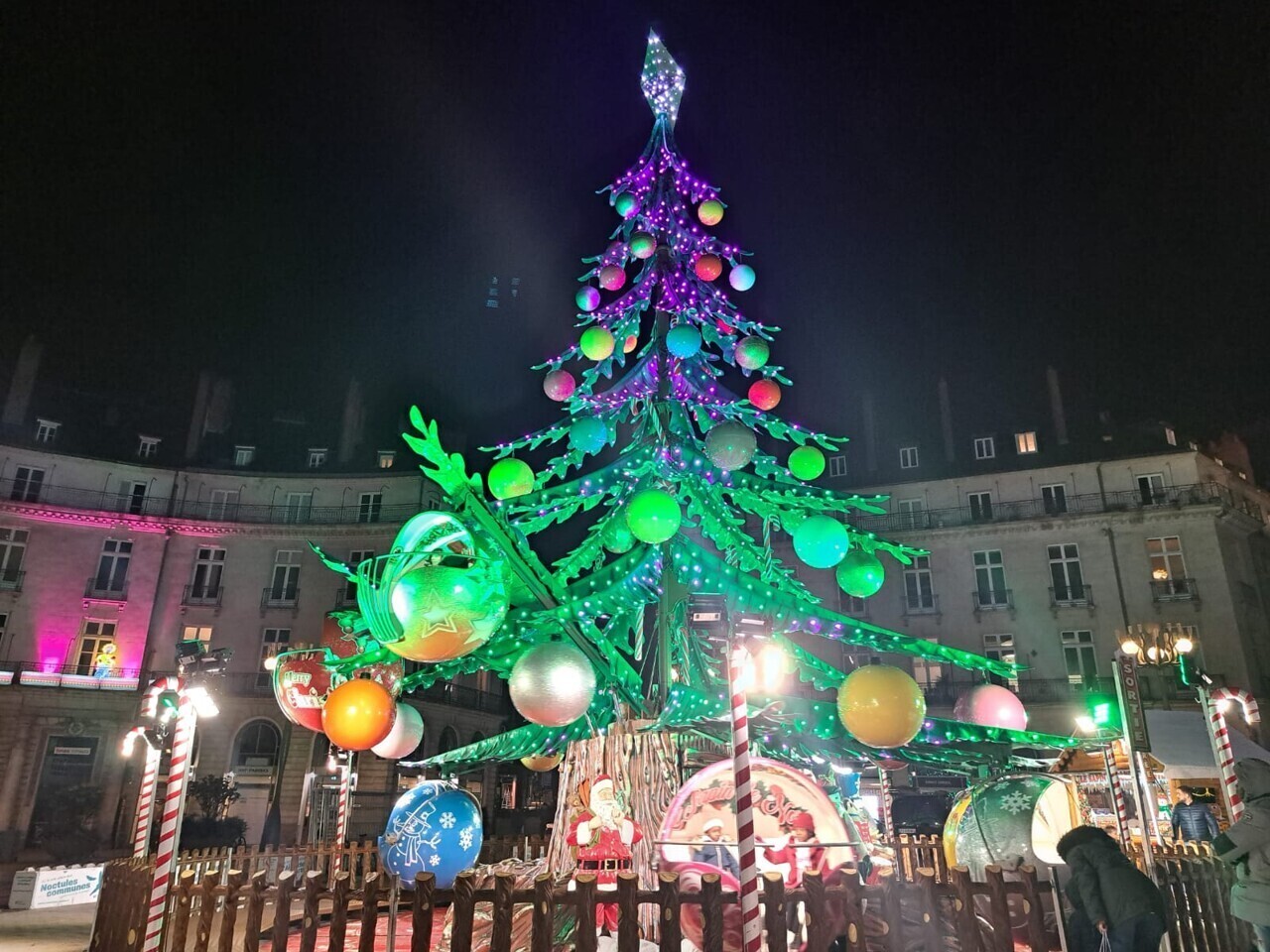 quelles sont les animations des commerçants cette année ?