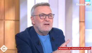 Laurent Ruquier dévoile les raisons de sa séparation d’avec Hugo Manos