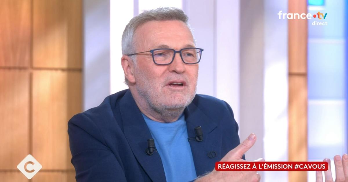 Laurent Ruquier dévoile les raisons de sa séparation d’avec Hugo Manos