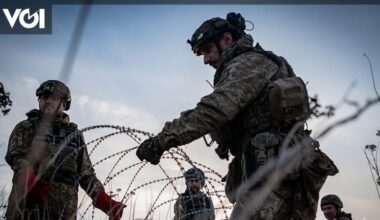 L'Allemagne ajoute 3 milliards d'euros à l'aide armée à l'Ukraine