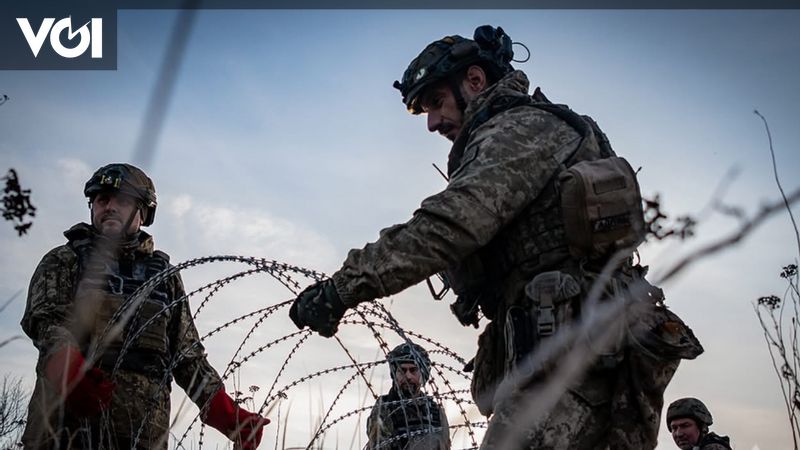 L'Allemagne ajoute 3 milliards d'euros à l'aide armée à l'Ukraine