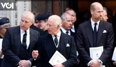 amnus Horribilis, Le cas du prince Andrew est une catastrophe pour le Royaume-Uni