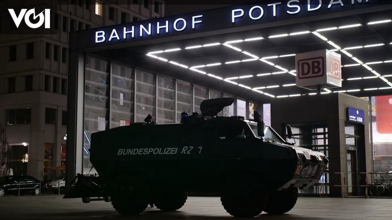 L'armée allemande forme une équipe d'intervention rapide pour combattre le mystérieux drone terrorisme