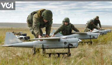 La Russie annule officiellement son système d'infiltration comme lieu militaire