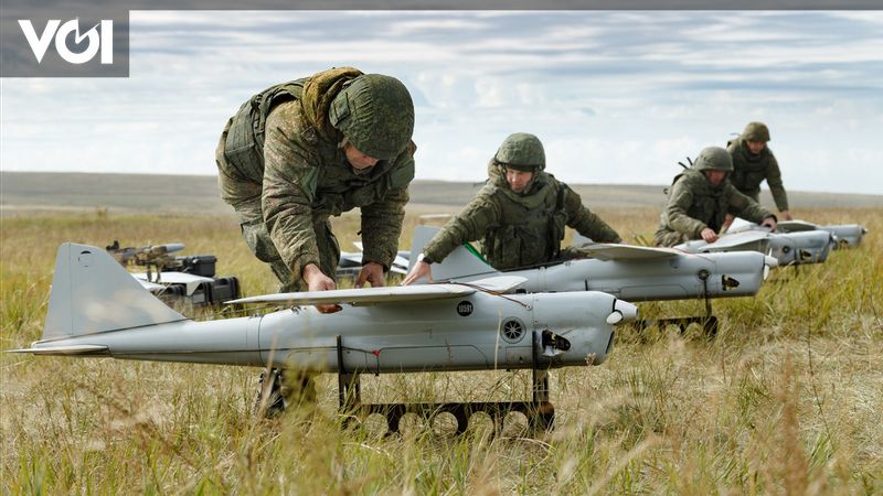 La Russie annule officiellement son système d'infiltration comme lieu militaire