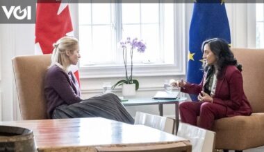 - Le Canada et l'UE rappellent à Israël de respecter ses obligations en vertu du droit international