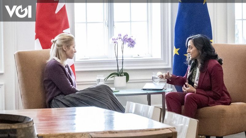 - Le Canada et l'UE rappellent à Israël de respecter ses obligations en vertu du droit international