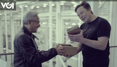 Elon Musk et Jensen Huang discuteront de l'IA au Forum d'Investissement USA et Arabie Saoudite