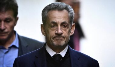 Nicolas Sarkozy annonce la sortie d’un nouveau livre, Le journal d’un prisonnier, 11 jours après sa sortie de prison
