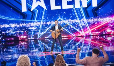 humoriste et musicien de Lille, Simon participe à l'émission