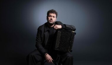 Claudio Capéo, de retour après une pause, présente son nouvel album à Nice en showcase mardi... et vous pouvez y assister