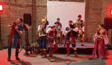 Cette ville près de Toulouse replonge au Moyen Âge avec foire, festin médiéval, animations et conférences