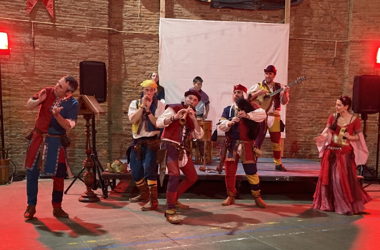 Cette ville près de Toulouse replonge au Moyen Âge avec foire, festin médiéval, animations et conférences