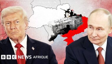 Pourquoi Donald Trump n'a-t-il pas convaincu Vladimir Poutine de mettre fin à la guerre en Ukraine ?