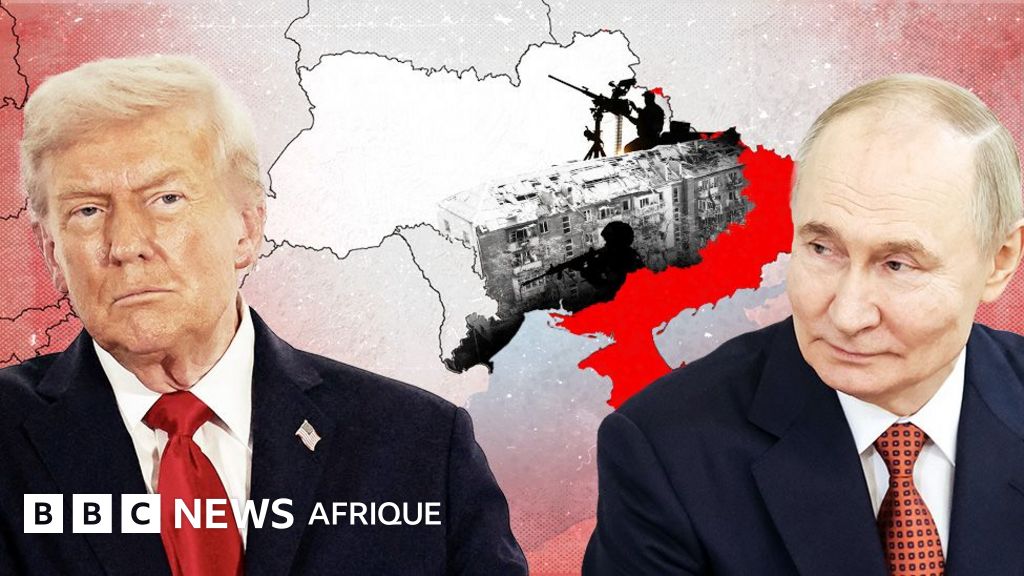 Pourquoi Donald Trump n'a-t-il pas convaincu Vladimir Poutine de mettre fin à la guerre en Ukraine ?