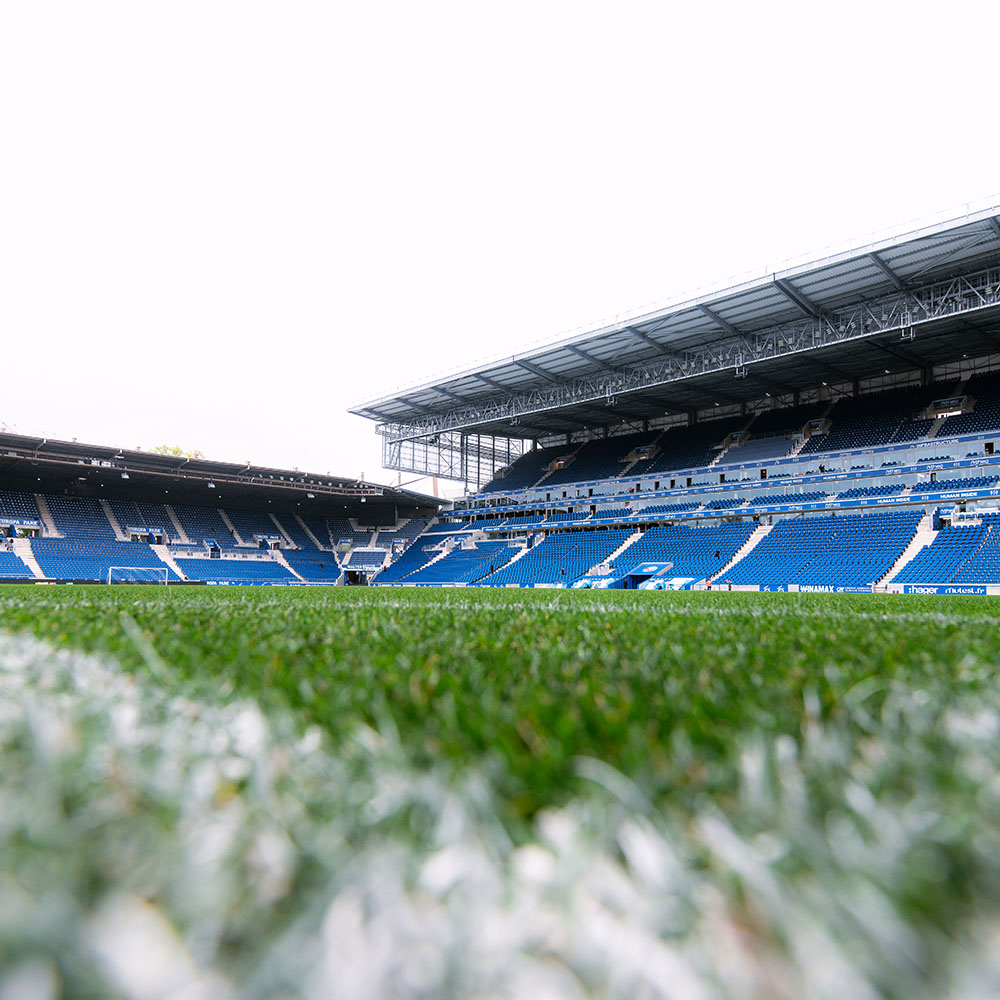 Arrêté Préfectoral pour Racing-Lille OSC (J12)