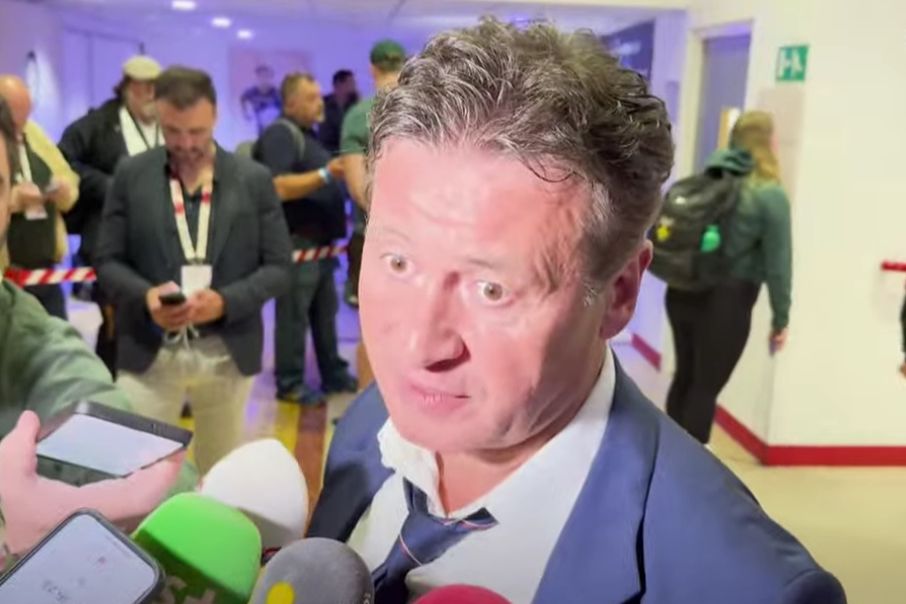 Rugby Scapulaire - Laurent Marti : "Je pense que l'on va trouver une solution intelligente"