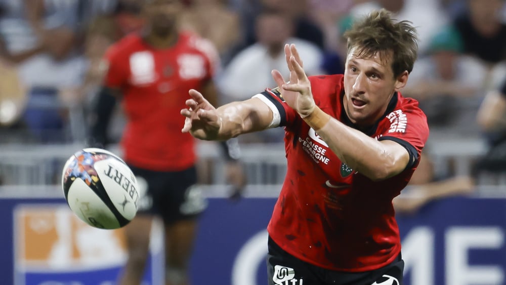 Top 14 : Serin et White s'inscrivent dans la durée au RC Toulon