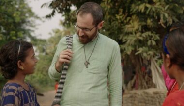 « Avec Baroudeurs du Christ, j’ai voulu rendre hommage à ces missionnaires qui ont tout quitté »