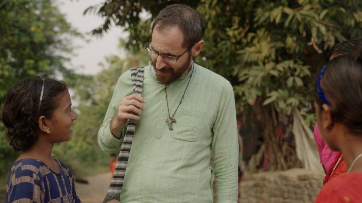 « Avec Baroudeurs du Christ, j’ai voulu rendre hommage à ces missionnaires qui ont tout quitté »