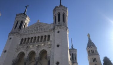 une jolie somme versée pour la basilique
