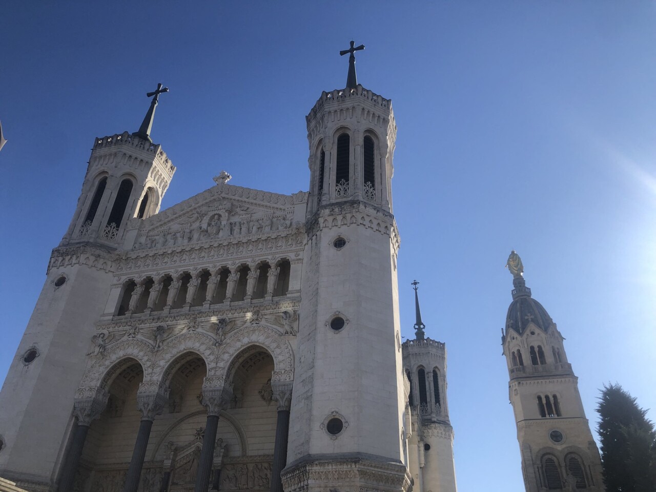 une jolie somme versée pour la basilique