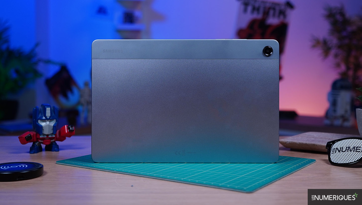 Test Samsung Galaxy Tab A11+ : une tablette abordable qui trace sa route sans freiner le budget