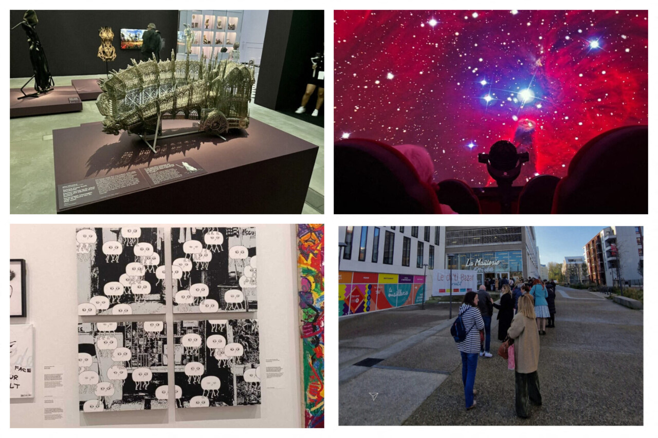 Voici nos 10 idées de sorties à Lille et dans ses alentours pour ce samedi 15 novembre