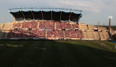 Perpignan-Montpellier se jouera à Béziers - L'Équipe