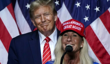 L'élue de la droite américaine Greene démissionne du Congrès après sa rupture avec Trump - 22/11/2025 à 14:24