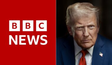 Le directeur général de la BBC démissionne après un montage trumpesque