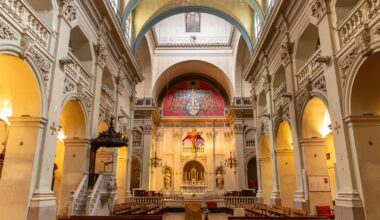 des migrants occupent une église à Lyon pour se protéger du froid
