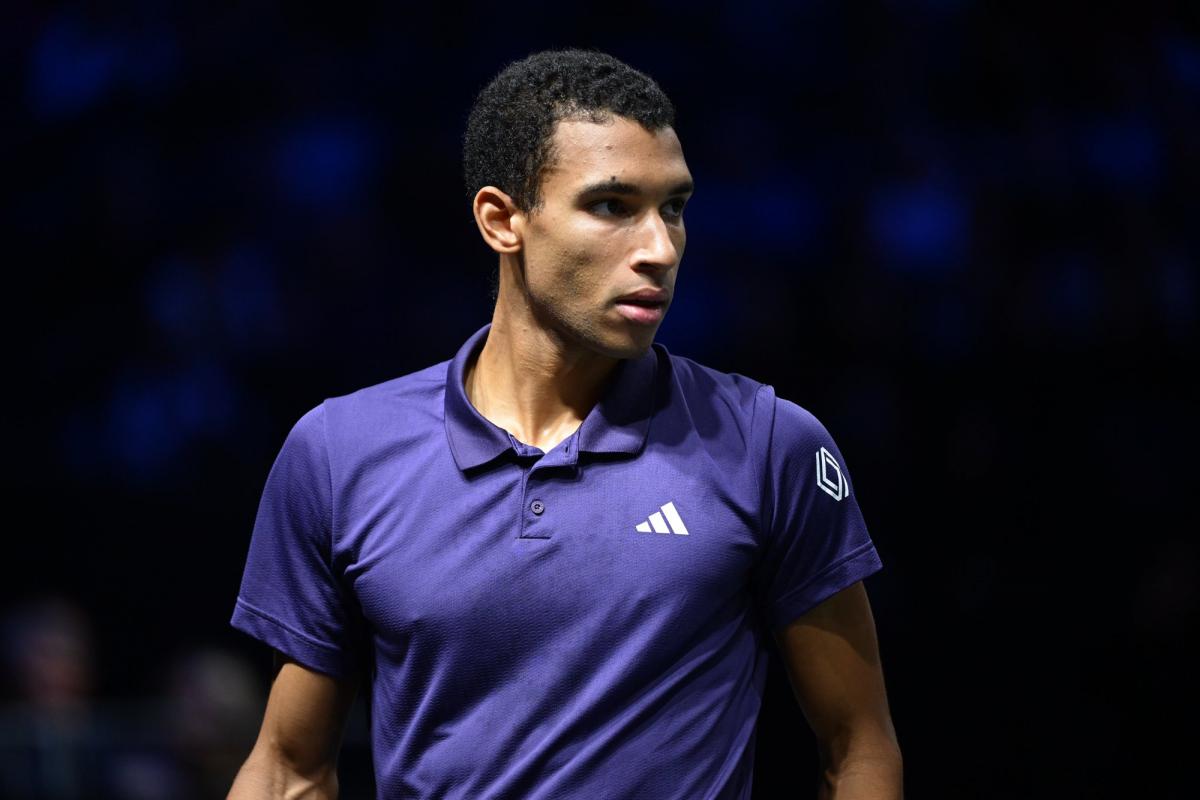 Face à l'enjeu d'une qualification pour les Finales ATP, Félix Auger-Aliassime a préféré ne pas regarder la finale de l'Open d'Athènes