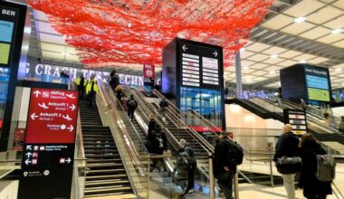 L'Allemagne veut redynamiser son transport aérien