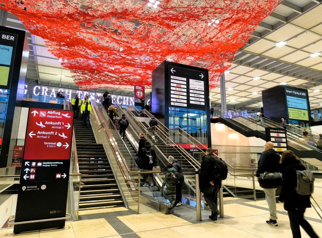 L'Allemagne veut redynamiser son transport aérien