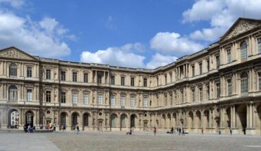 Le Louvre répond au très sévère rapport de la Cour des comptes, qui «méconnaît» son action - Le Figaro