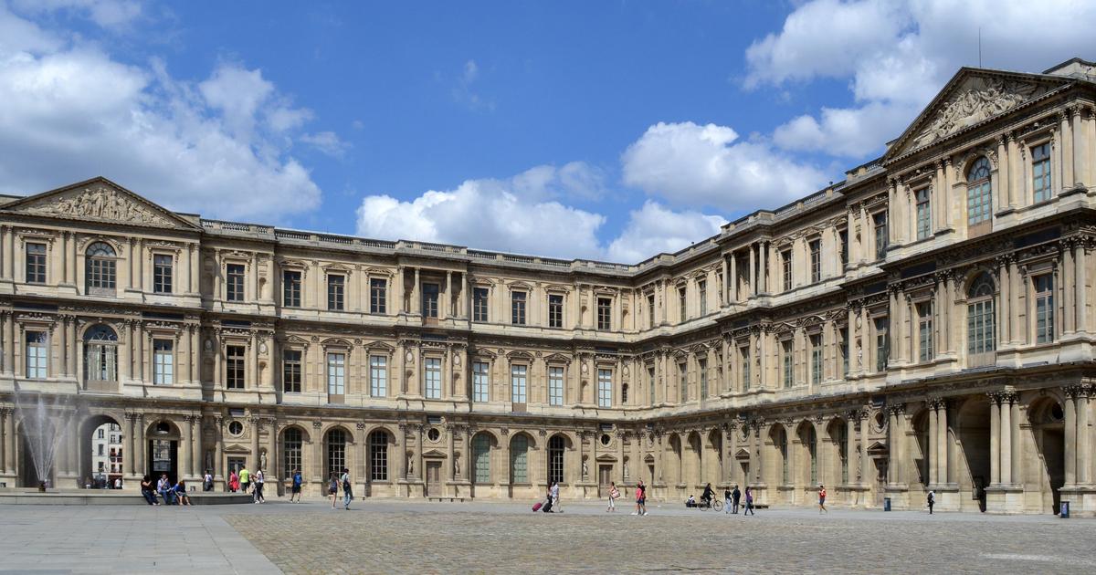 Le Louvre répond au très sévère rapport de la Cour des comptes, qui «méconnaît» son action - Le Figaro
