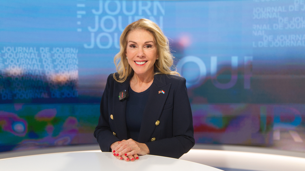 RTL Infos - Ambassadrice des USA: Stacey Feinberg voit "de merveilleux parallèles entre Frieden et Trump"