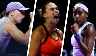 Un temps en manque de leaders affirmés et de continuité dans les résultats, le circuit WTA est désormais dominé par un cercle fermé de joueuses - L'Équipe